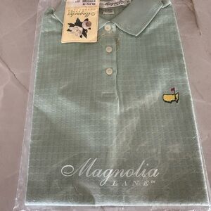 Masters Golf Polo